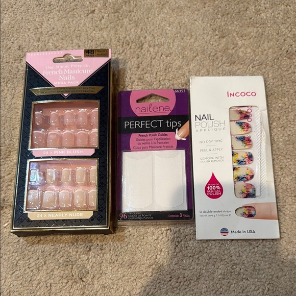 Nail Bundle - Picture 1 of 4
